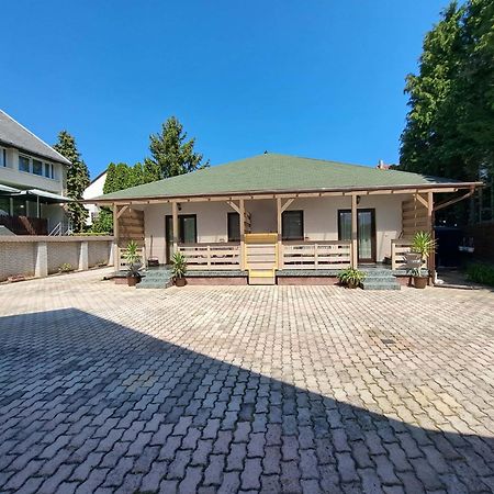 Istvan Apartmanok 케츨리 외부 사진