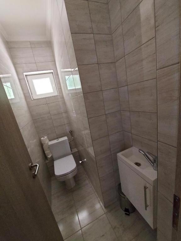 Istvan Apartmanok 케츨리 외부 사진