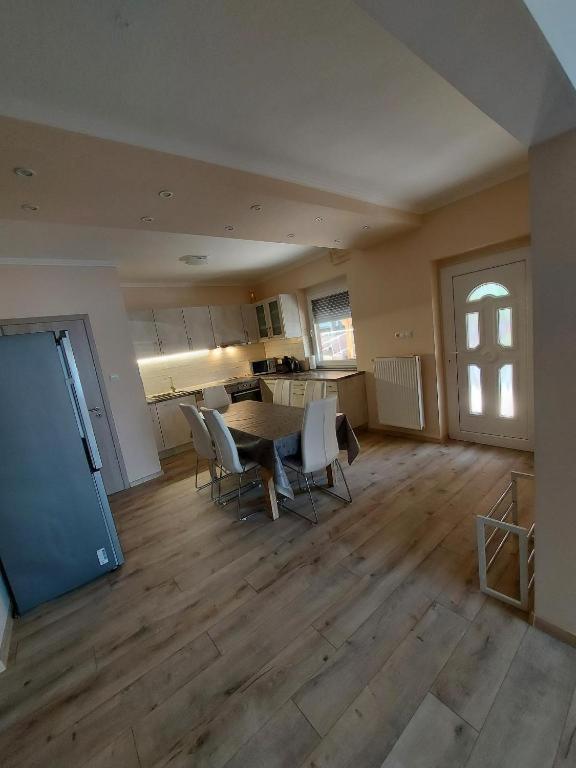 Istvan Apartmanok 케츨리 외부 사진
