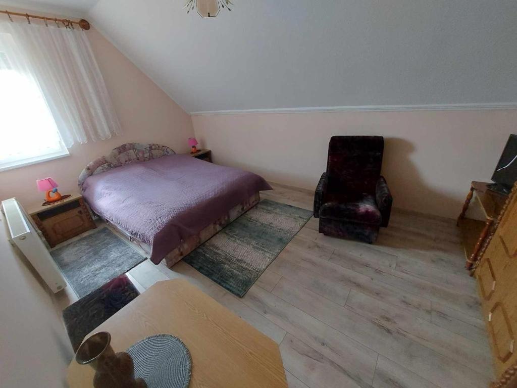 Istvan Apartmanok 케츨리 외부 사진