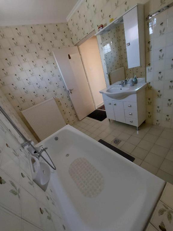Istvan Apartmanok 케츨리 외부 사진